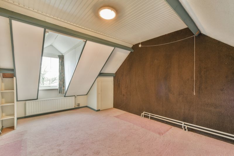 Attic Apartment Construction