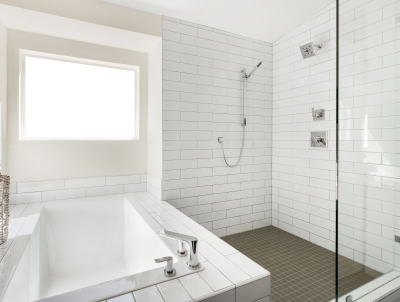 Commercial Bathroom Renovation detail