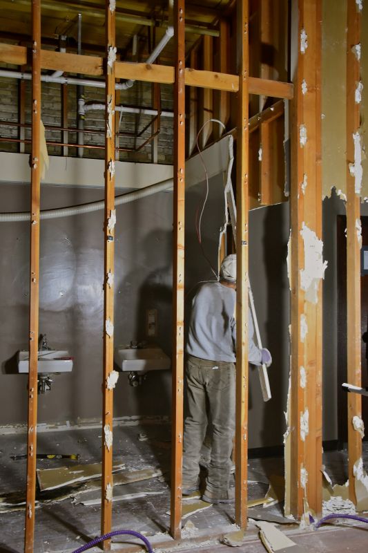 Farmhouse Remodeling